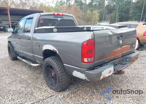 2004 Dodge Ram 1500 Slt/Laramie z USA, uszkodzony, nr VIN 1D7HA18D34S760419